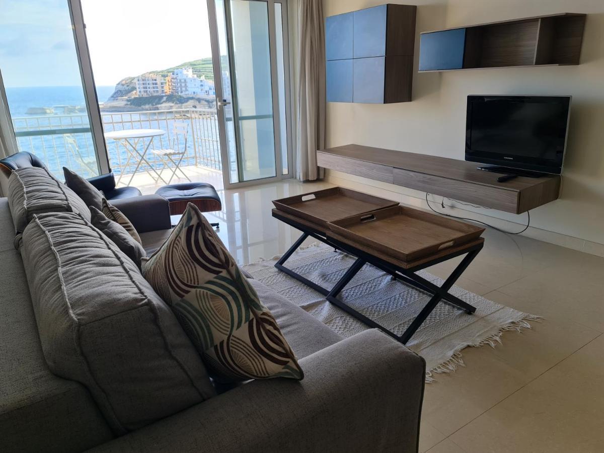 Apartamento Sea Breeze Zebbug  Exterior foto